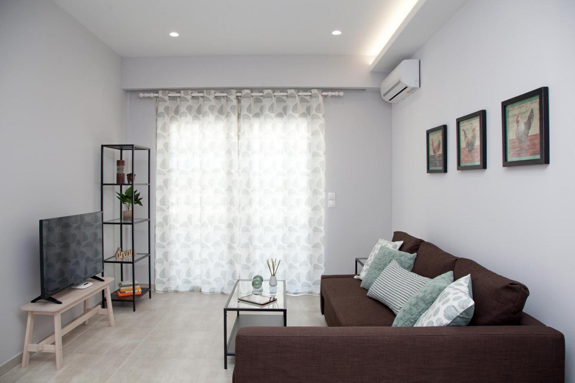 The Omnia Collection Pagrati Apartamento Atenas