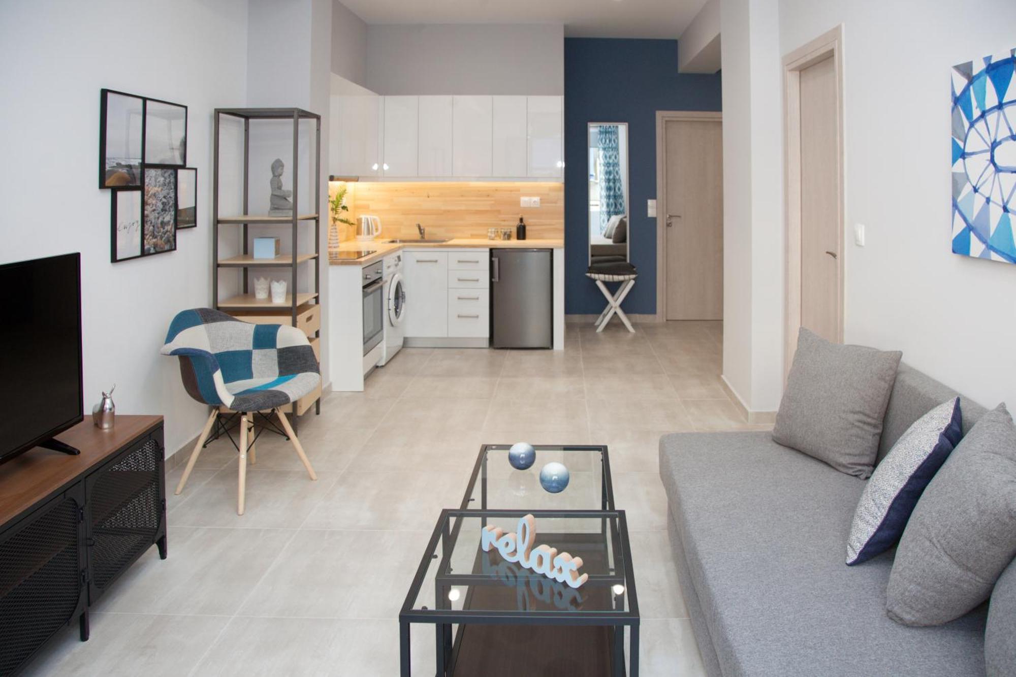 Apartamento The Omnia Collection Pagrati *