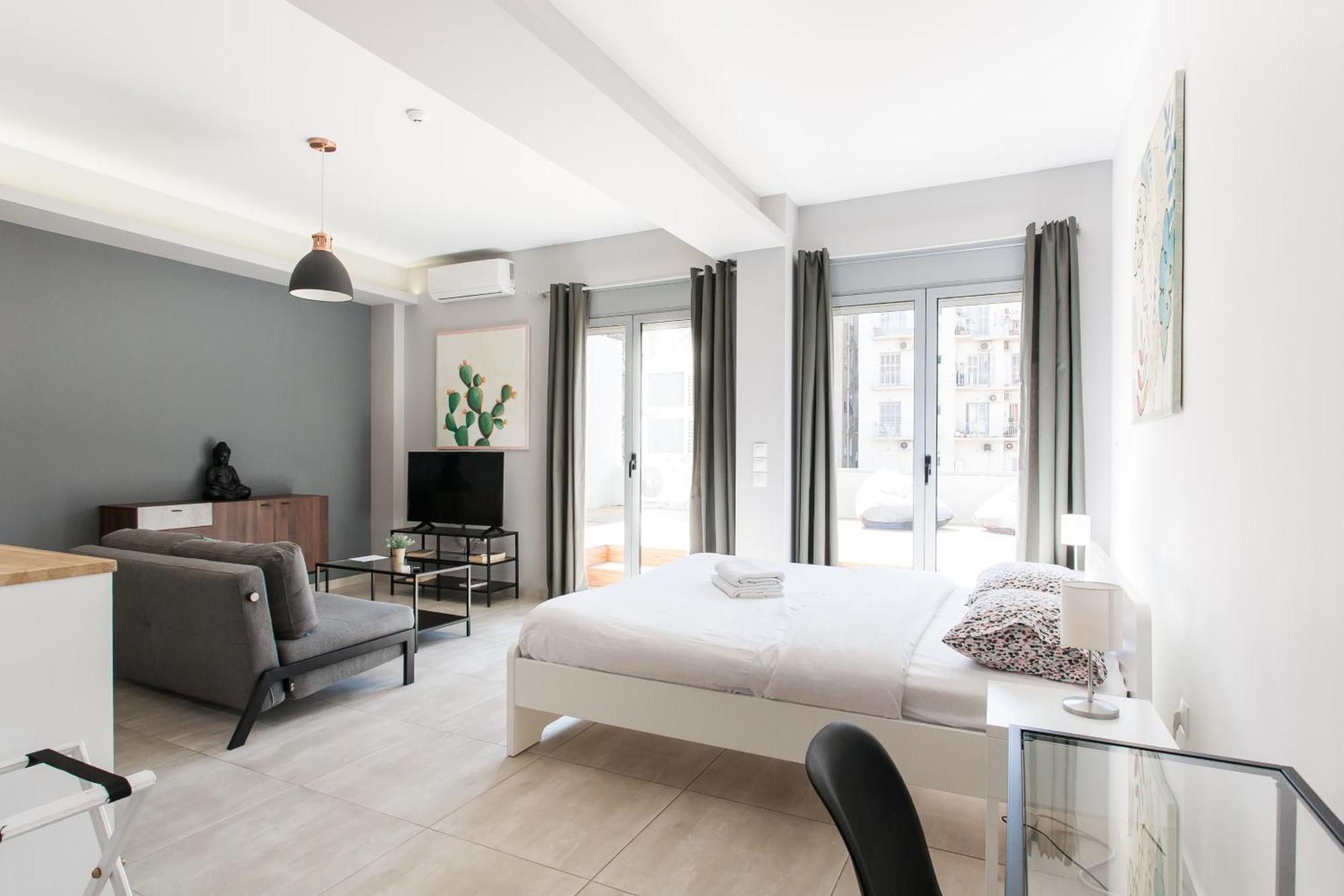 Apartamento The Omnia Collection Pagrati *