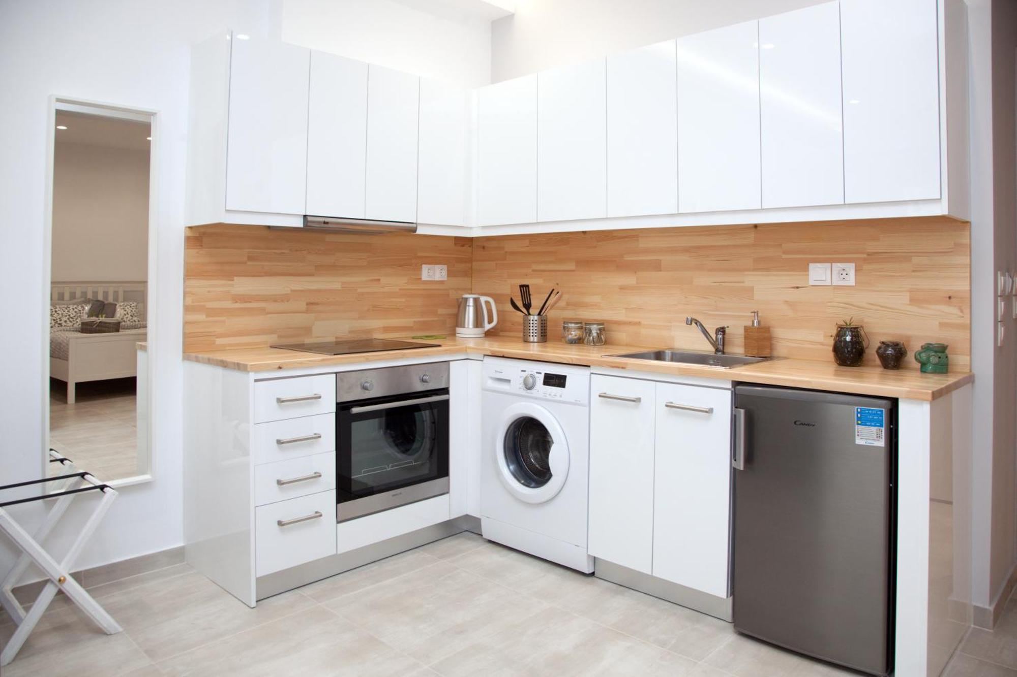 The Omnia Collection Pagrati Apartamento *