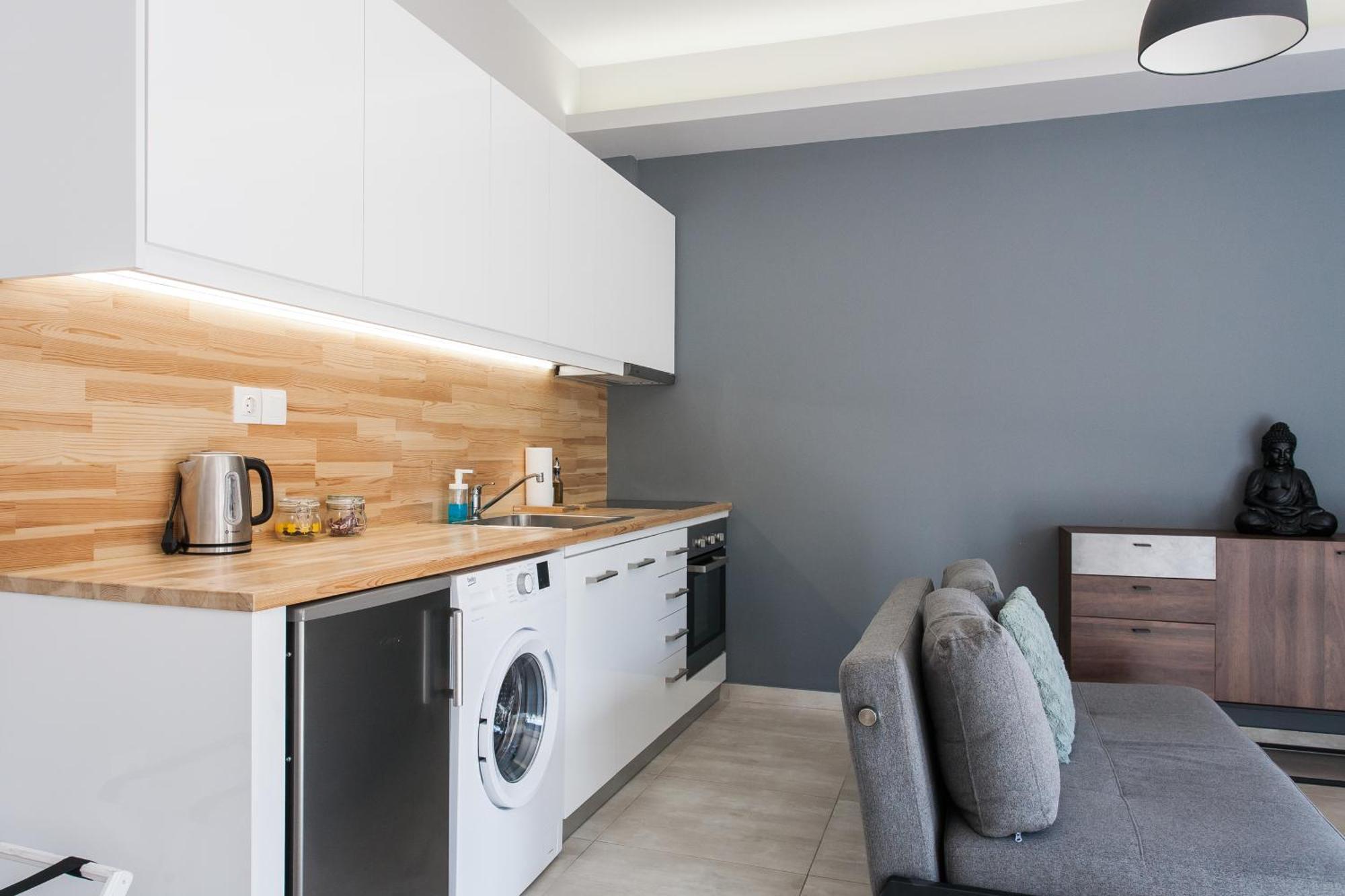 Apartamento The Omnia Collection Pagrati *