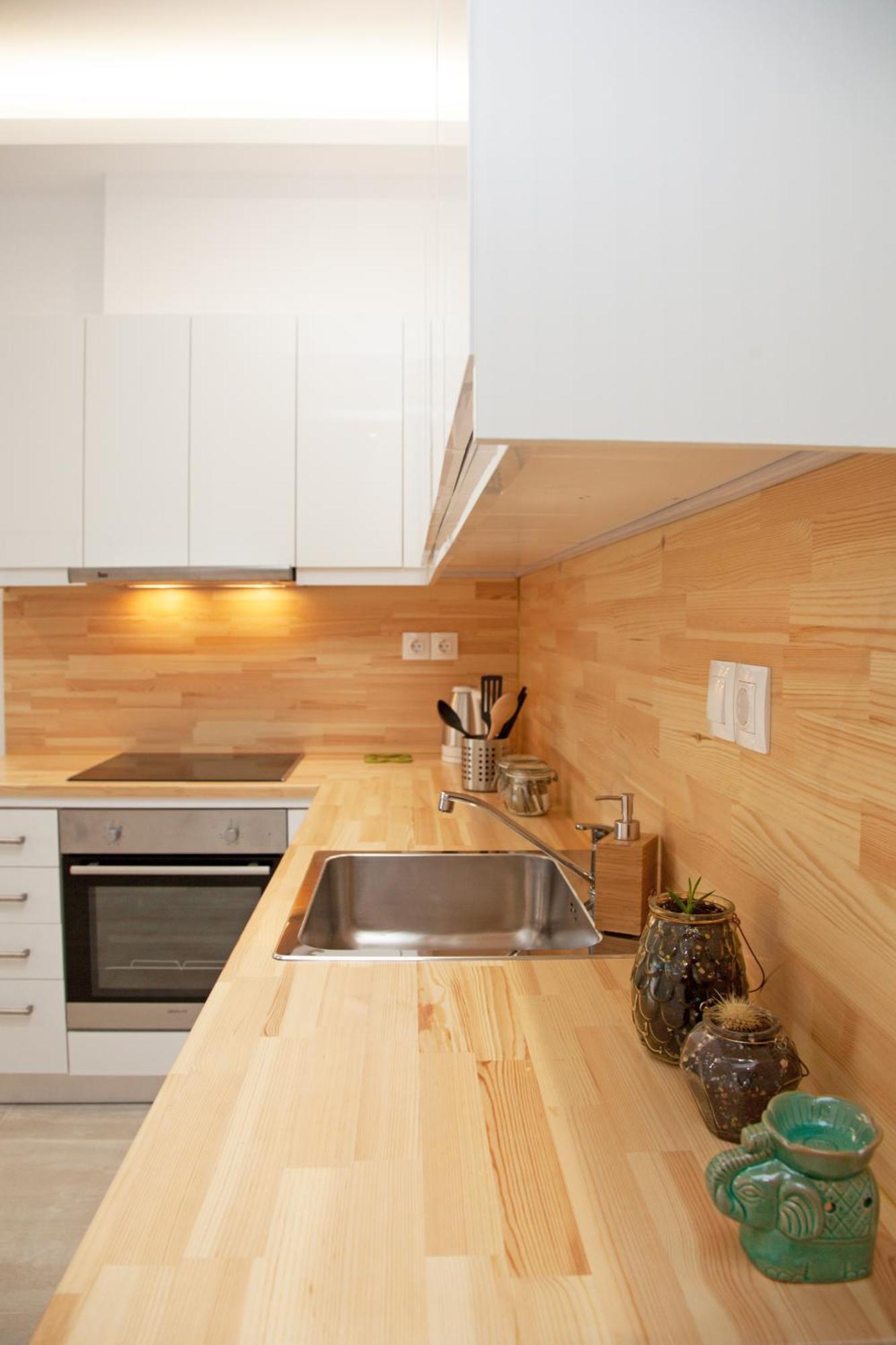 The Omnia Collection Pagrati Apartamento *