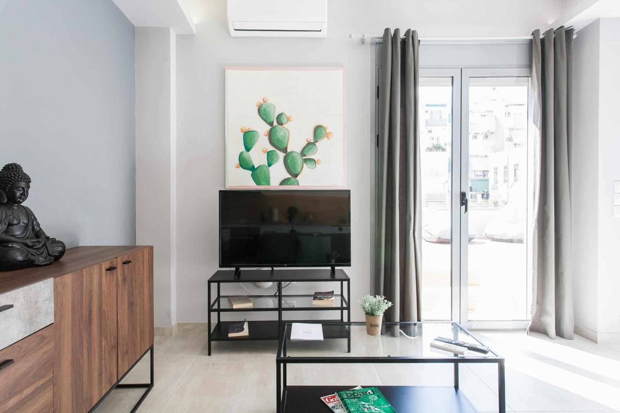 The Omnia Collection Pagrati Apartamento Atenas
