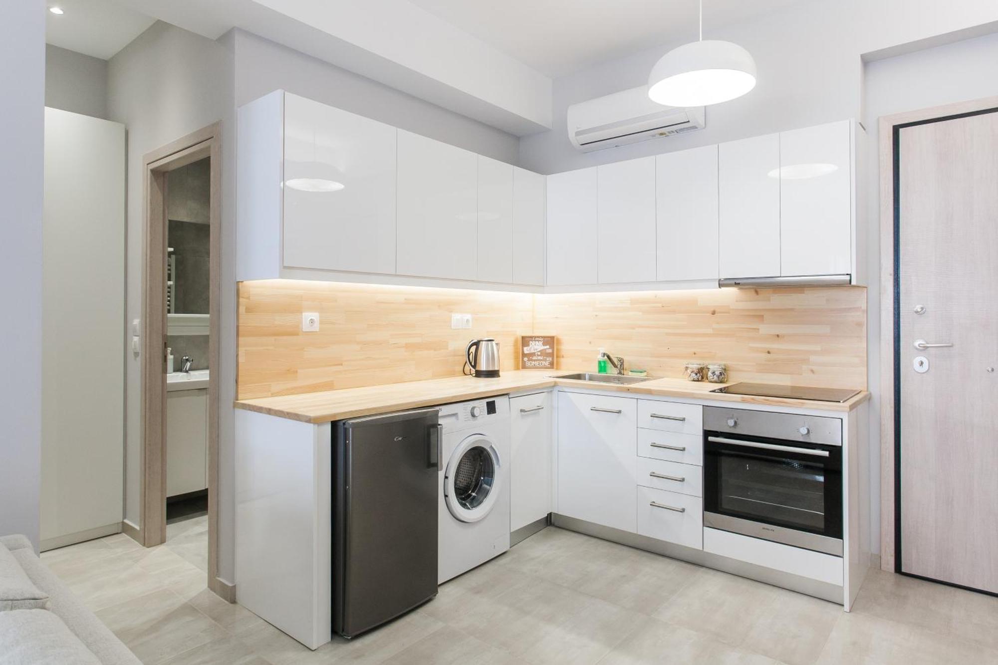 Apartamento The Omnia Collection Pagrati
