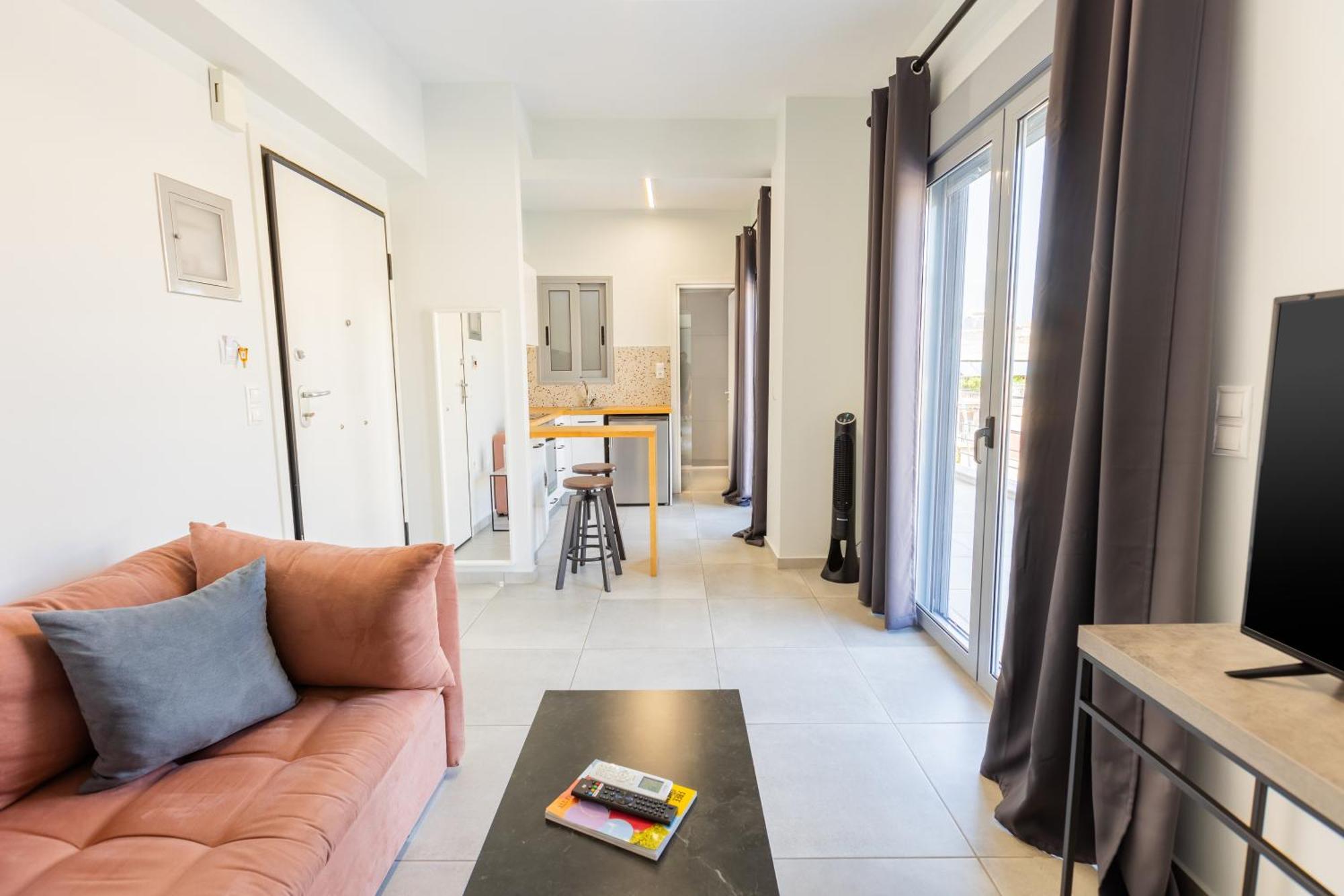 The Omnia Collection Pagrati Apartamento