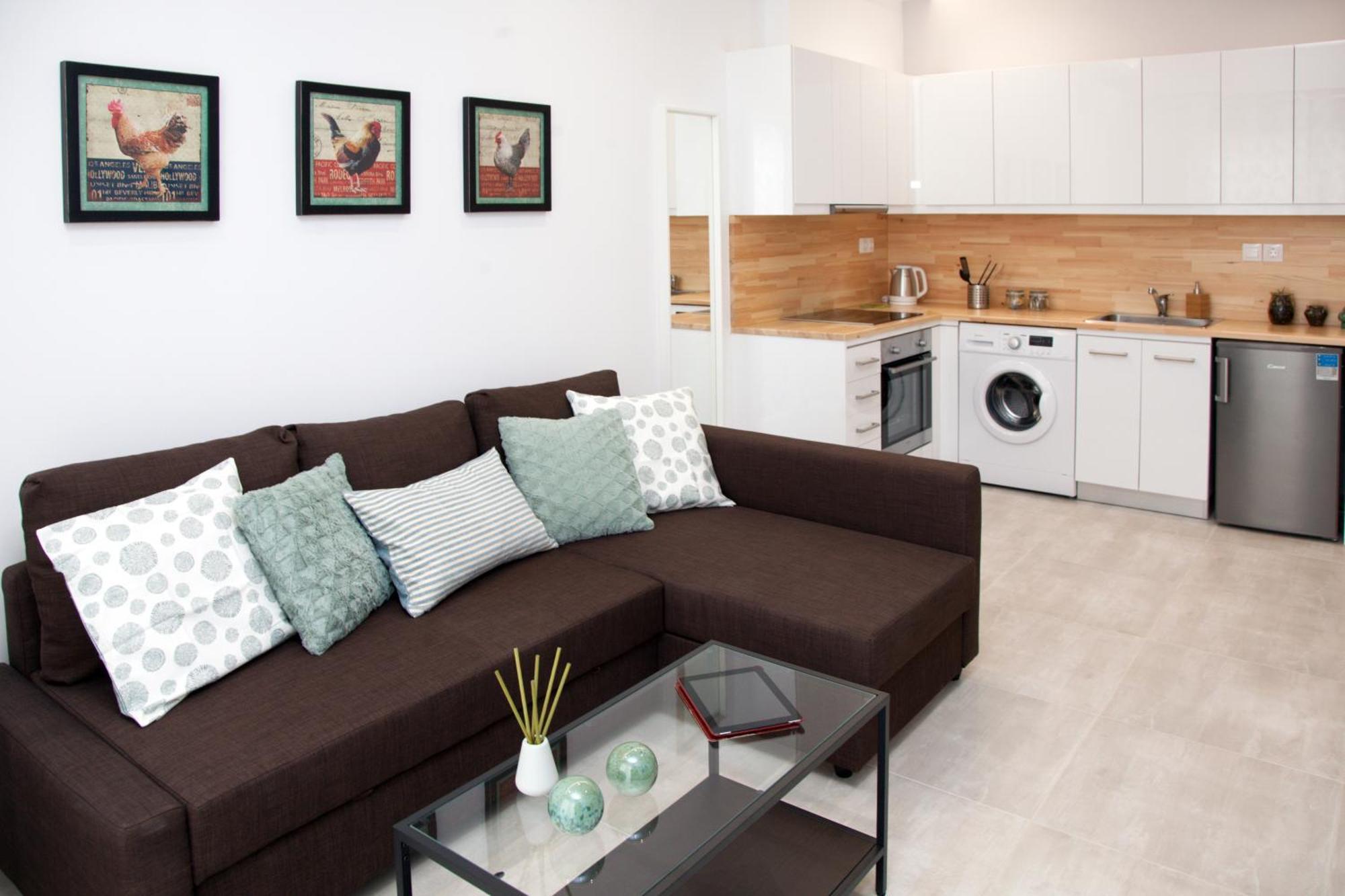 Apartamento The Omnia Collection Pagrati *