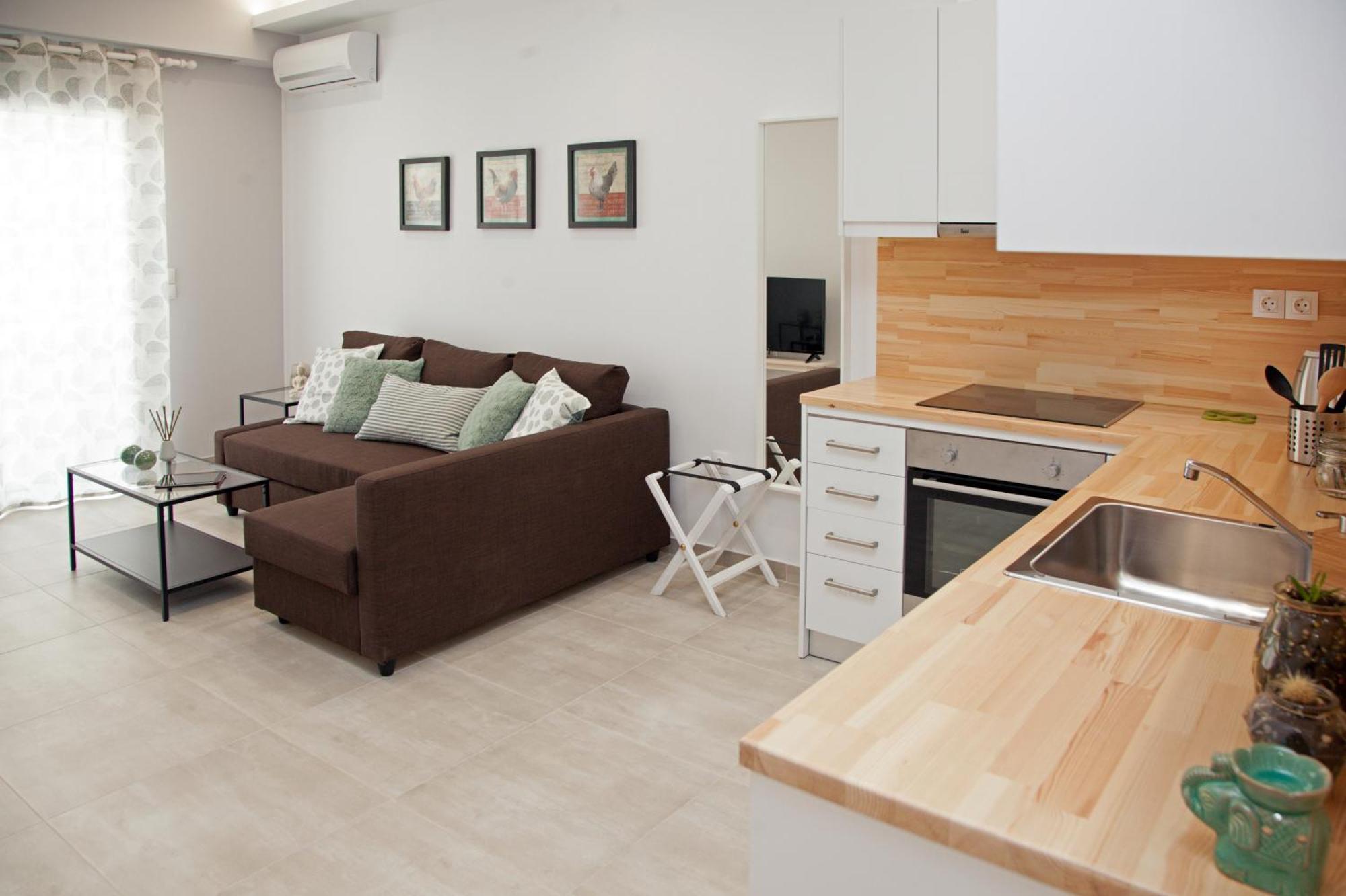 The Omnia Collection Pagrati Apartamento Atenas