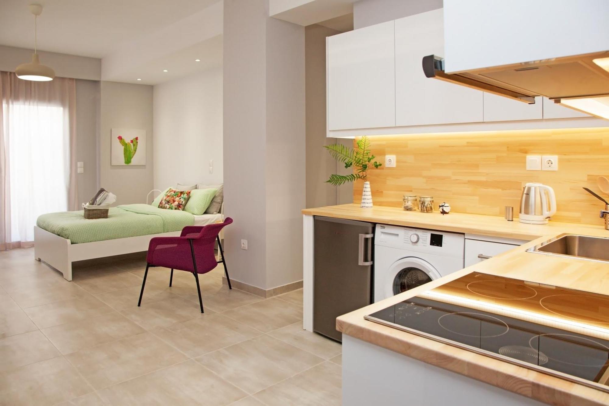 The Omnia Collection Pagrati * Atenas