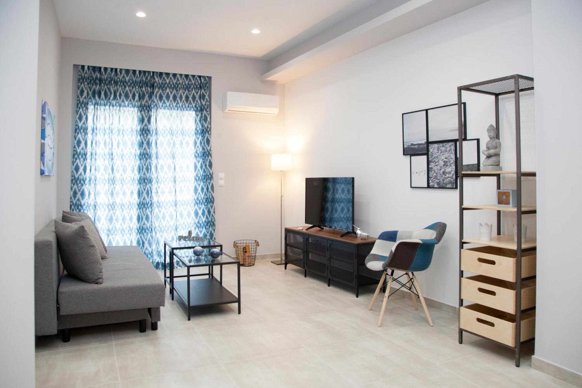 The Omnia Collection Pagrati Apartamento Atenas