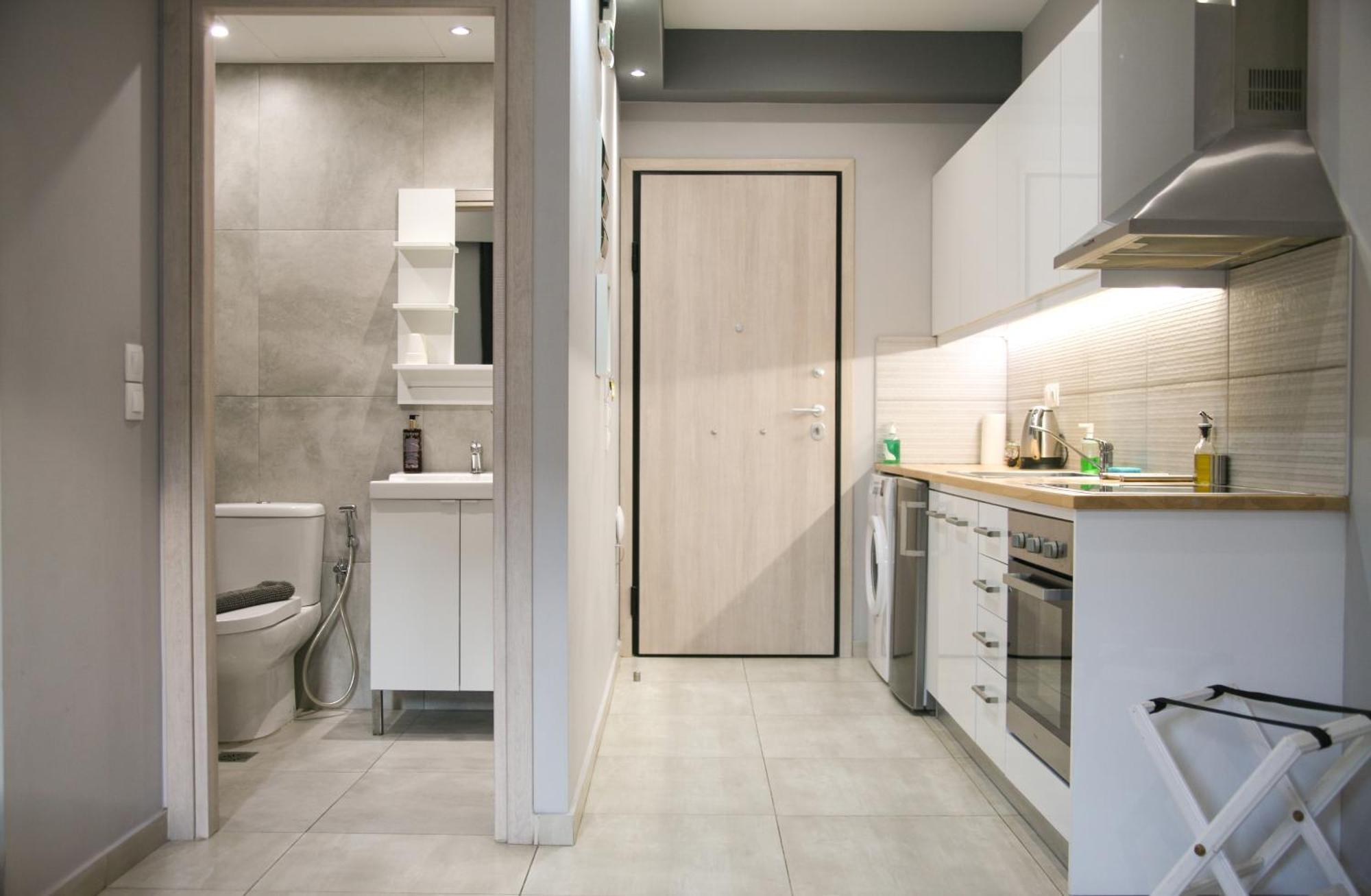 The Omnia Collection Pagrati Apartamento *