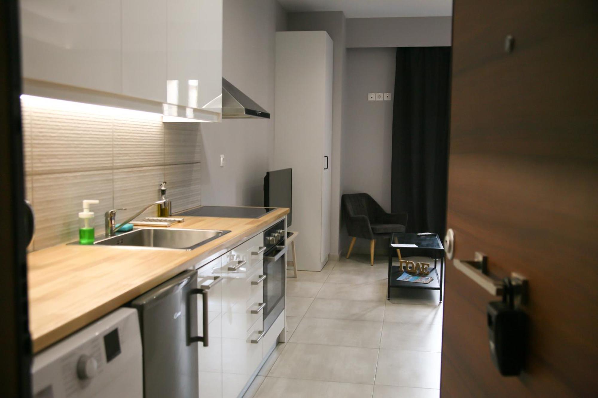 The Omnia Collection Pagrati *