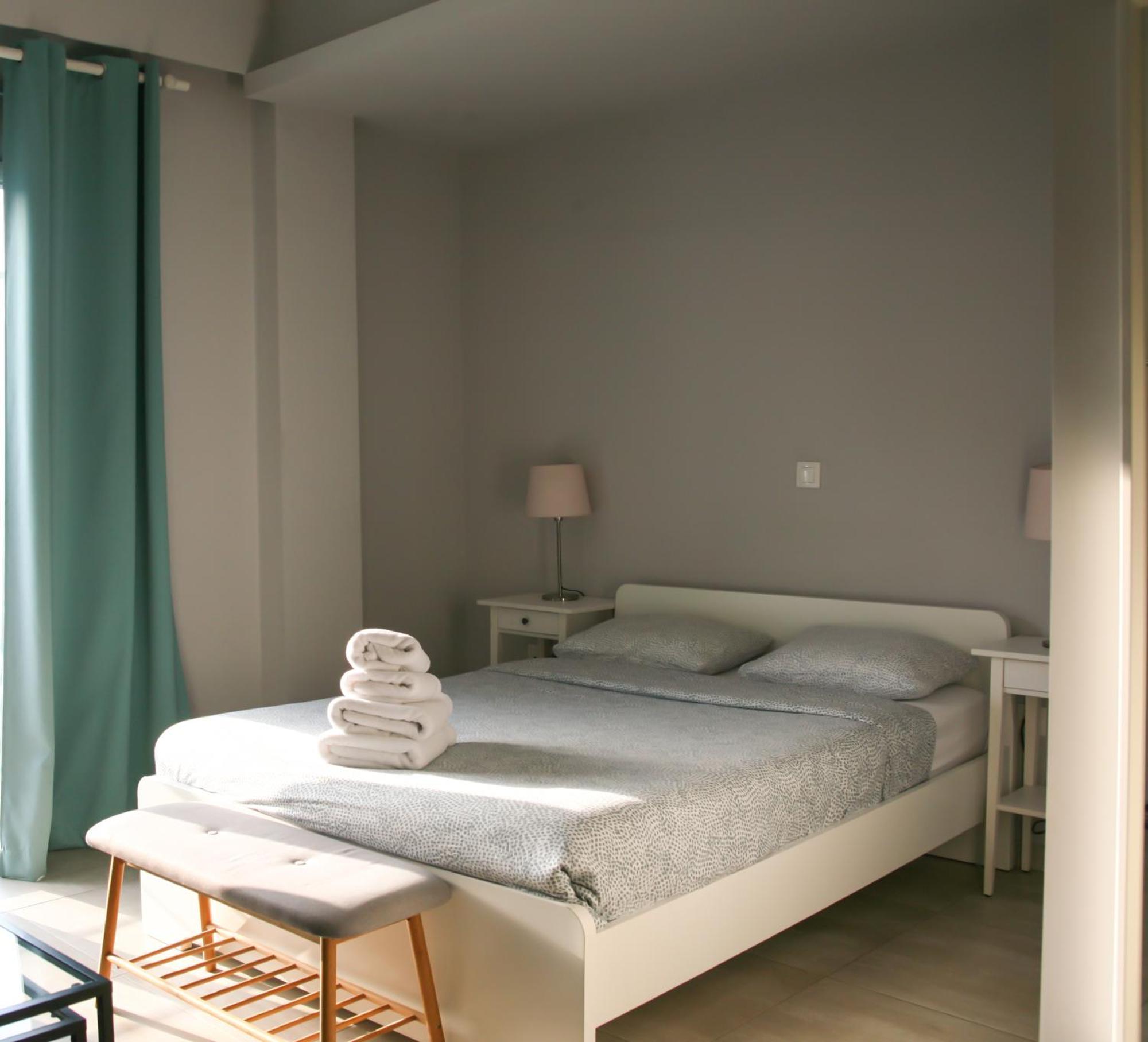 Apartamento The Omnia Collection Pagrati Atenas